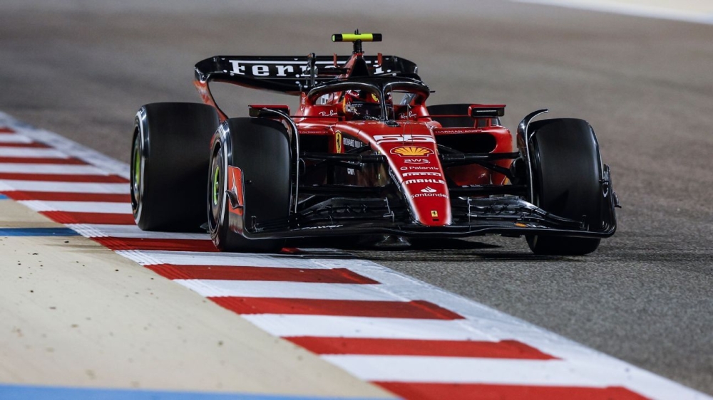 Ferarri agrees engine deal with new F1 team Cadillac 1 | ASL