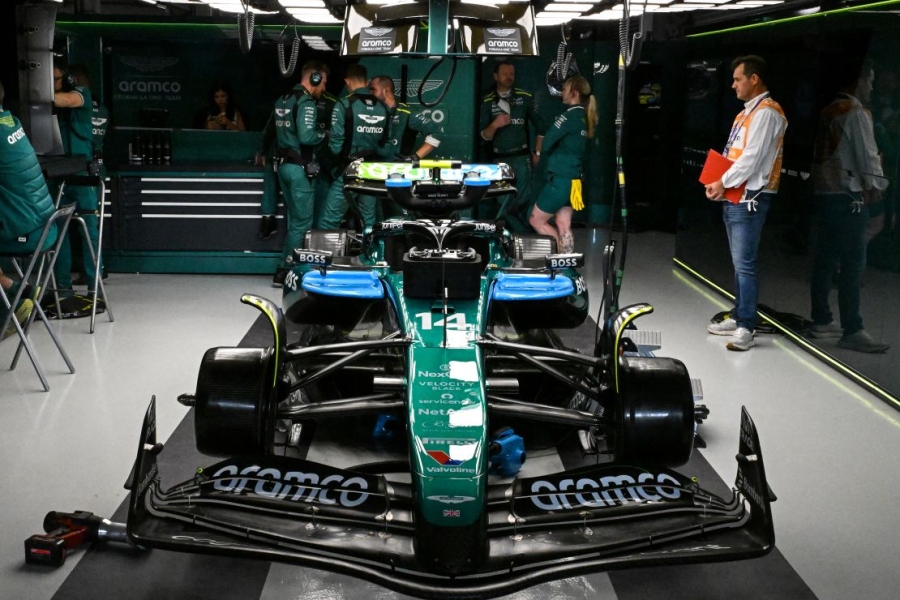 Inside the ‘brutal’ logistical challenge of staging a Formula One Grand Prix 3 | ASL