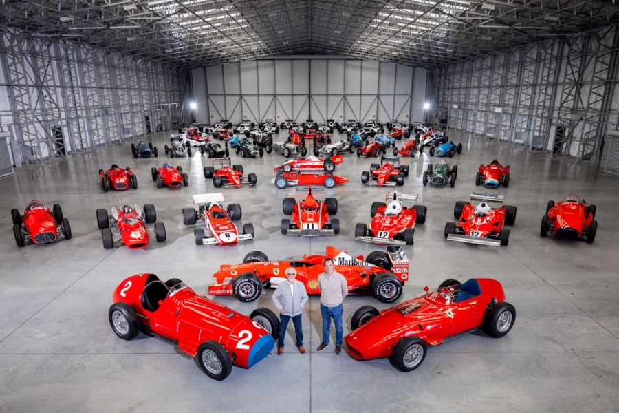 Bernie Ecclestone: Former F1 supremo to sell car collection worth ‘hundreds of millions’ 1 | ASL