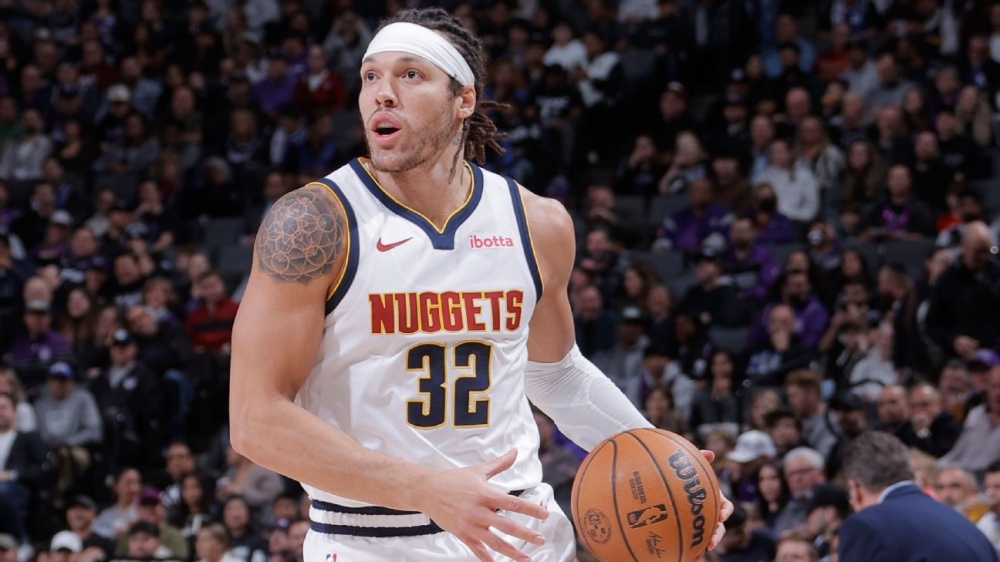 Nuggets' Aaron Gordon to miss at least two games with strained calf 1 | ASL