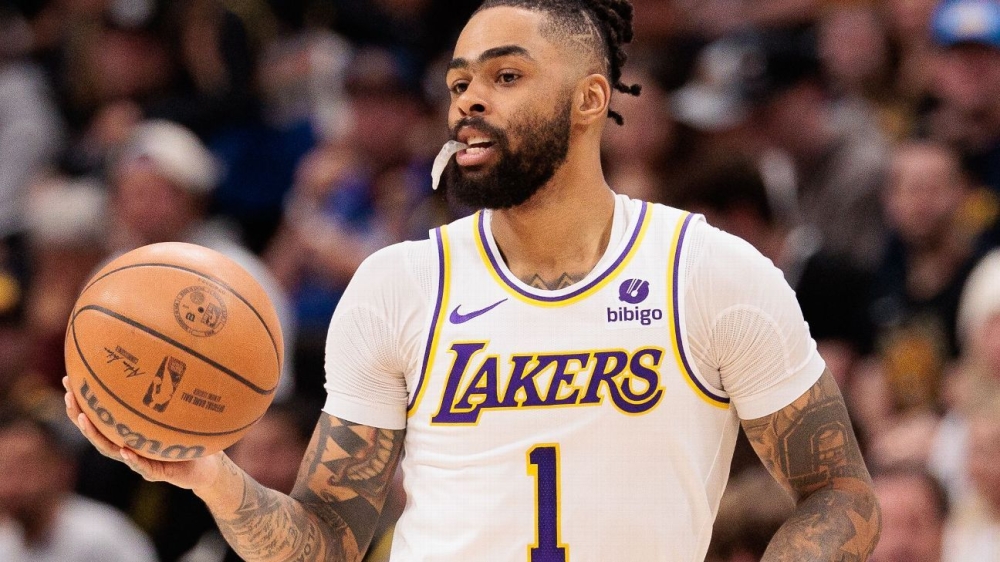 Sources - Lakers trading D'Angelo Russell to Nets in 4-player deal 1 | ASL