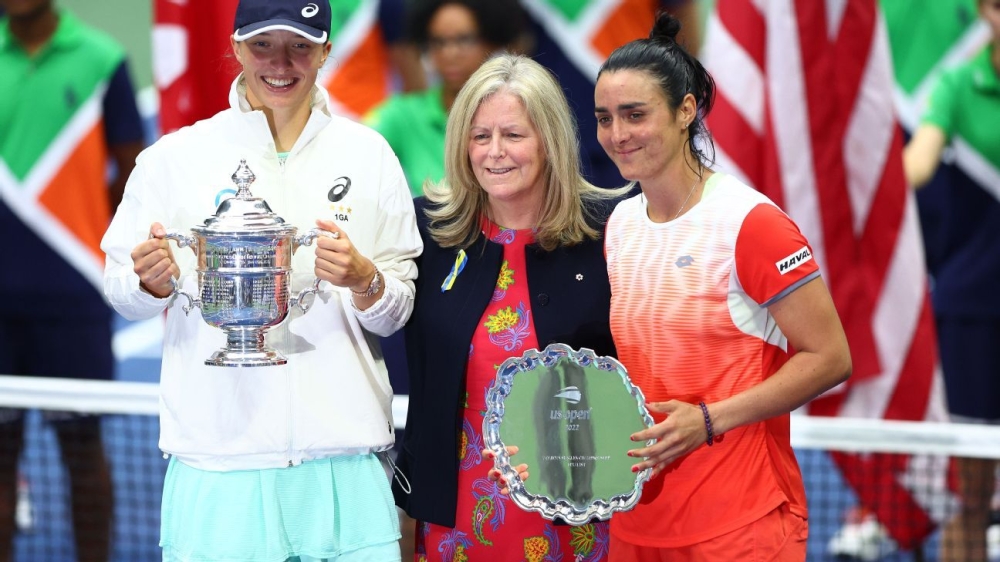 USTA exec Stacey Allaster to lead final US Open in 2025 1 | ASL