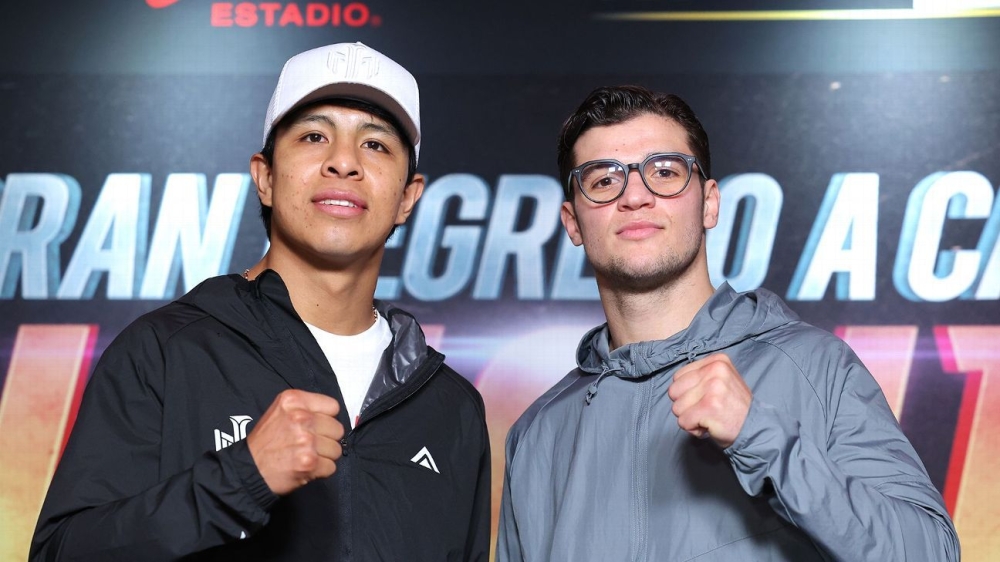 Boxing results: Munguia-Surace, Jonas-Habazin, more 1 | ASL