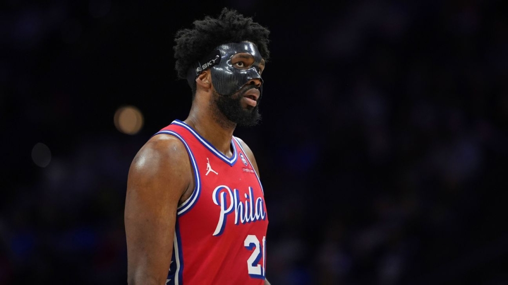 Joel Embiid returns in style, pours in 34 as Sixers top Hornets 1 | ASL