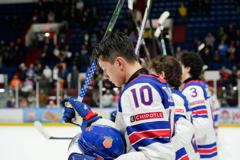 U.S. National Junior Team Downs Finland, 5-2, In Final Pre-Tourney Tilt 5 | ASL