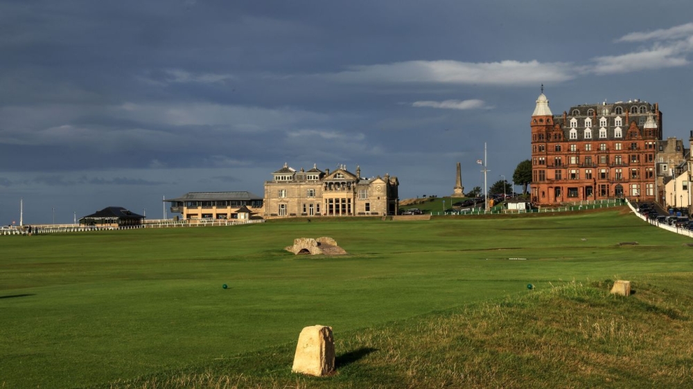 Open Championship returns to St Andrews in 2027 1 | ASL