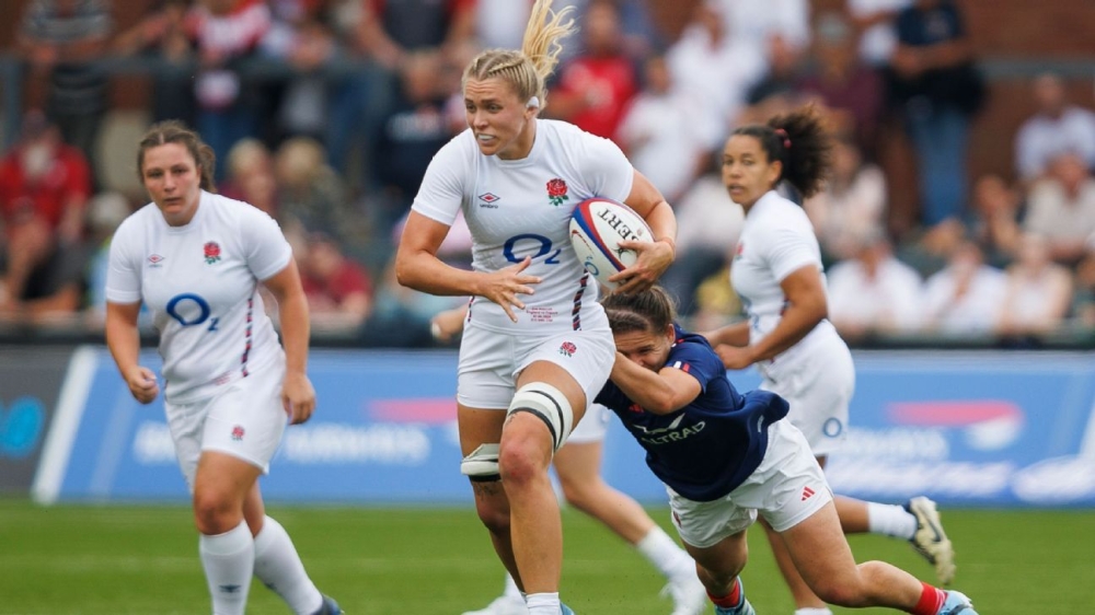 Zoe Aldcroft to captain Red Roses at Six Nations, World Cup 1 | ASL