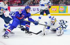 GOLDEN: U.S. Beats Finland in OT at World Juniors 29 | ASL