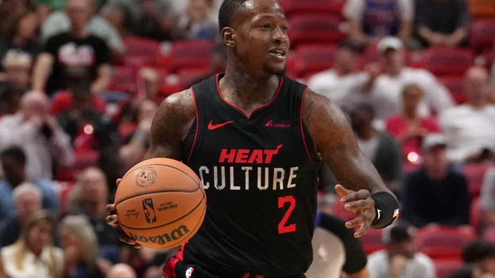 Heat's Terry Rozier declines to address betting investigation 1 | ASL