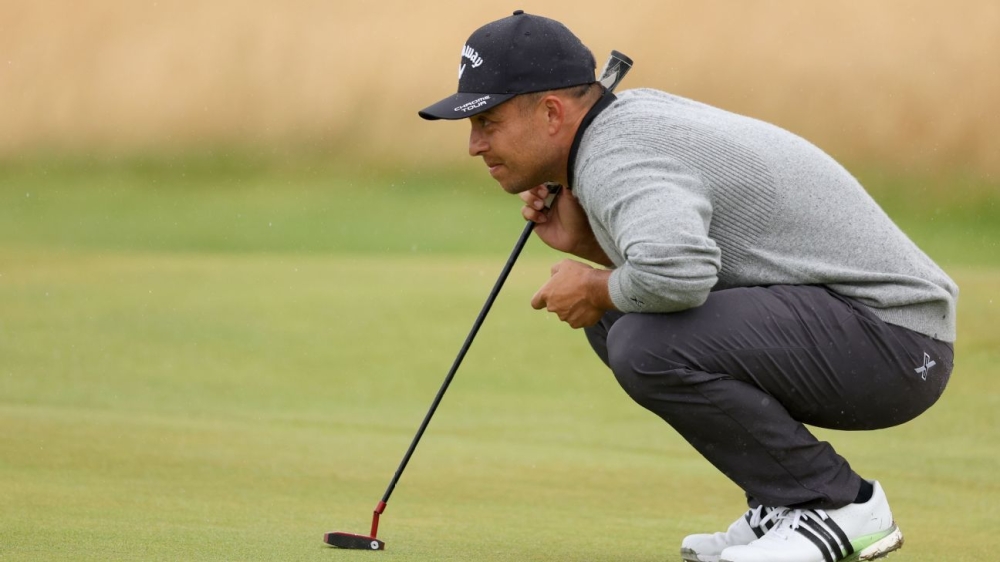 Schauffele pulls out of The American Express for medical reasons 1 | ASL