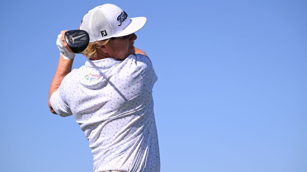 Hoffman, Hoey atop PGA Tour's The American Express 1 | ASL