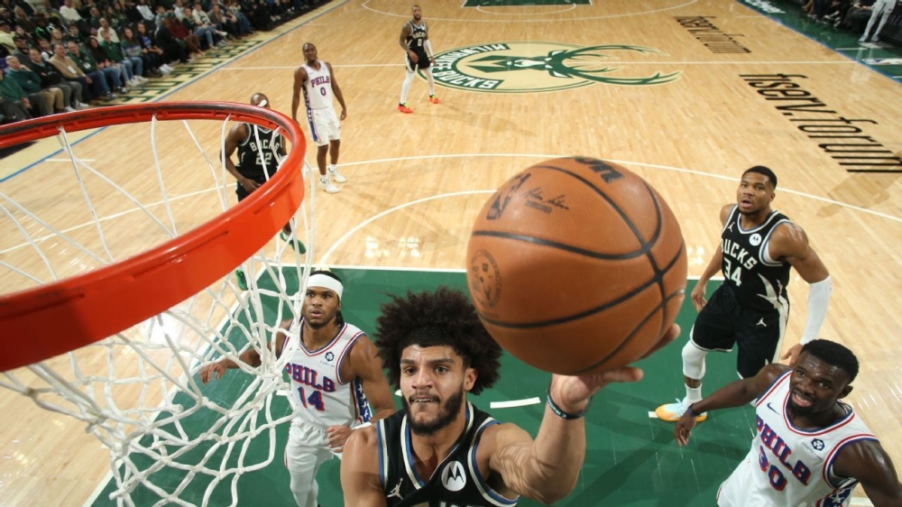 Sources: Bucks' Andre Jackson Jr. commits to dunk contest 1 | ASL