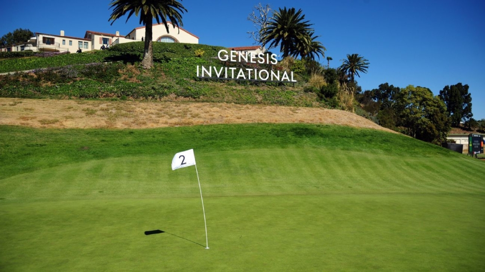 PGA Tour hasn't decided if Genesis will be played at Riviera 1 | ASL