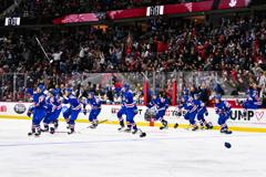 GOLDEN: U.S. Beats Finland in OT at World Juniors 3 | ASL