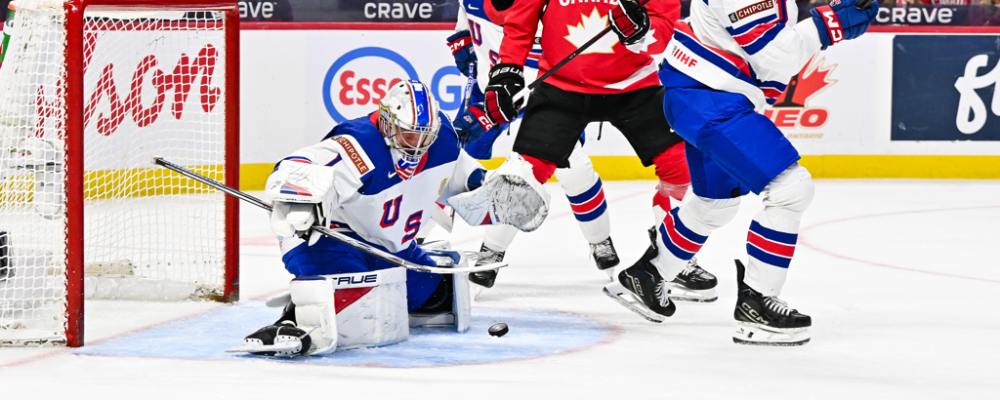 U.S. Defeats Canada, 4-1, in Final World Juniors Prelim Contest 1 | ASL