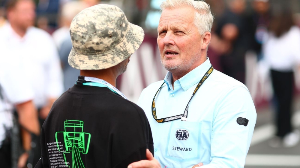 Johnny Herbert loses F1 steward role over 'incompatible' pundit work 1 | ASL