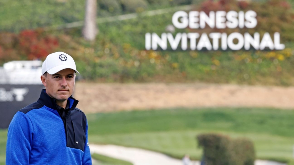 PGA Tour moving location of Genesis Invitational due to wildfires 1 | ASL