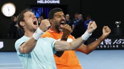 Australian Open: With an old rival at his side, Novak Djokovic resumes his quest for a 25th grand slam title 1 | ASL