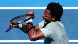 Australian Open: USA’s Taylor Fritz stunned by veteran Gaël Monfils, who ‘inspired’ wife Elina Svitolina to own upset win 1 | ASL