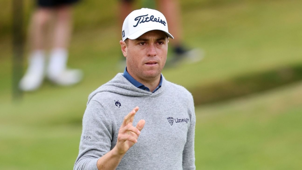 Justin Thomas encourages golfers to grant more access during telecasts 1 | ASL