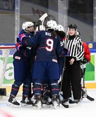 Team USA Opens Under-18 Women’s Worlds With 6-0 Shutout Over Japan 7 | ASL