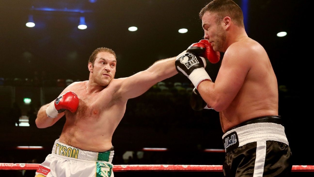 Tyson Fury's boxing retirements: Why and when did he return? 1 | ASL