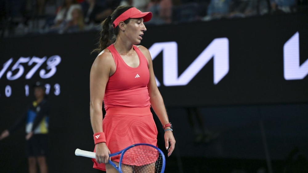 Are the conditions to blame for Pegula's Australian Open loss? 1 | ASL