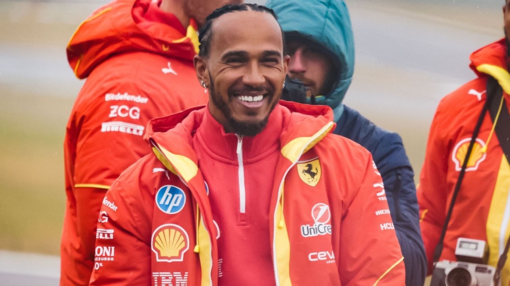 Lewis Hamilton: Ferrari move was about gut feeling, taking risk 1 | ASL