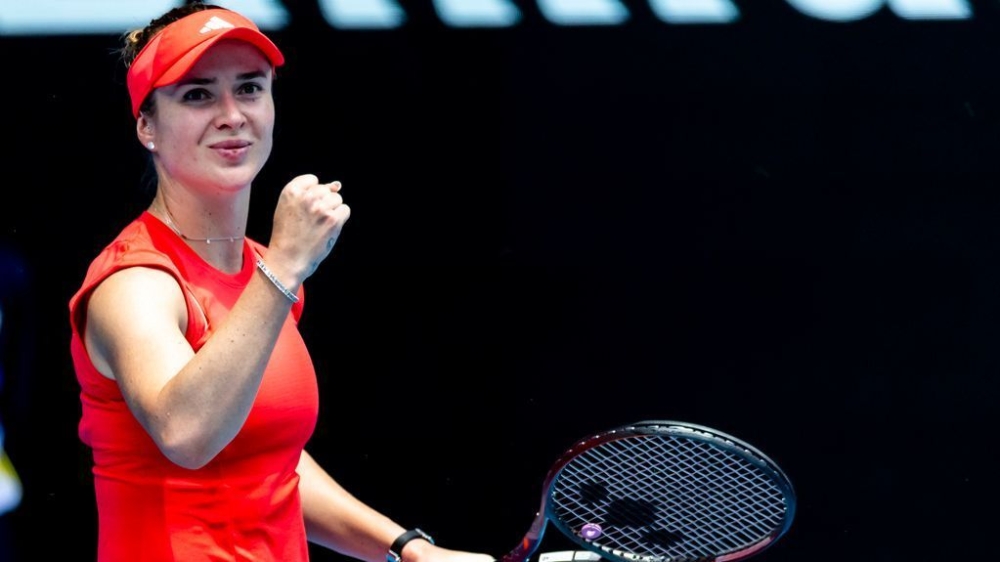 Elina Svitolina rallies to reach Australian Open quarterfinals 1 | ASL