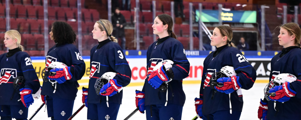 GAME DAY | Team USA Set For Meeting With Sweden 1 | ASL