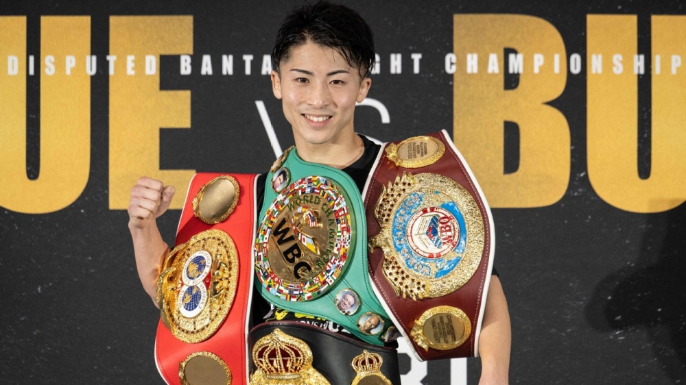 How to watch Top Rank boxing's Inoue vs. Kim on ESPN+ 1 | ASL