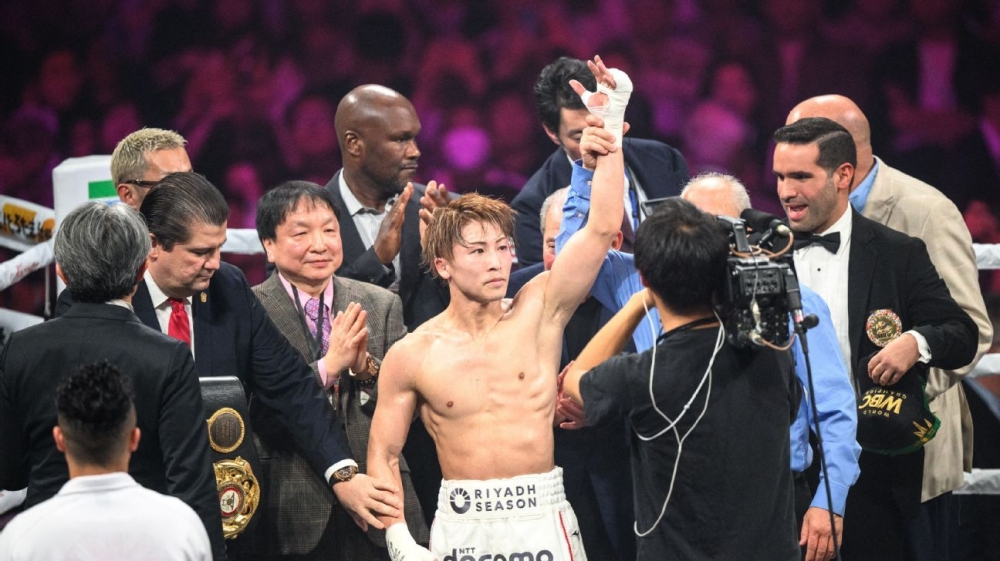 Naoya Inoue delivers another KO win, Las Vegas next 1 | ASL