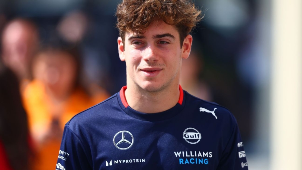 Alpine adds Franco Colapinto as F1 reserve driver for 2025 1 | ASL