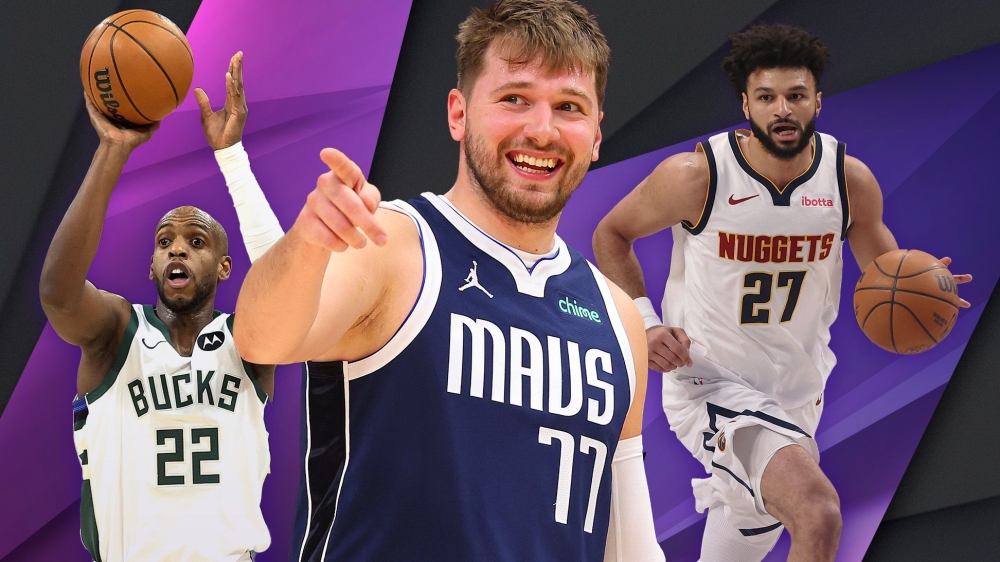 NBA Power Rankings: Which players are under the most pressure? 1 | ASL