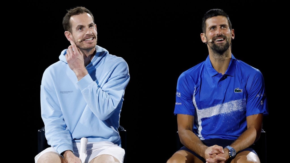 Novak Djokovic, Andy Murray to 'cool off' before deciding future 1 | ASL