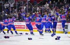 GOLDEN: U.S. Beats Finland in OT at World Juniors 11 | ASL