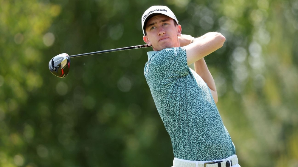 Rory McIlroy advises Tom McKibbin against joining LIV Golf 1 | ASL