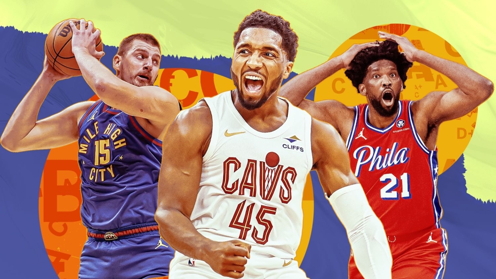 NBA 2024-25: Midseason grades for all 30 teams 1 | ASL