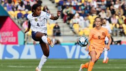 Naomi Girma: Chelsea breaks world transfer record for a women’s soccer player to sign American star 1 | ASL