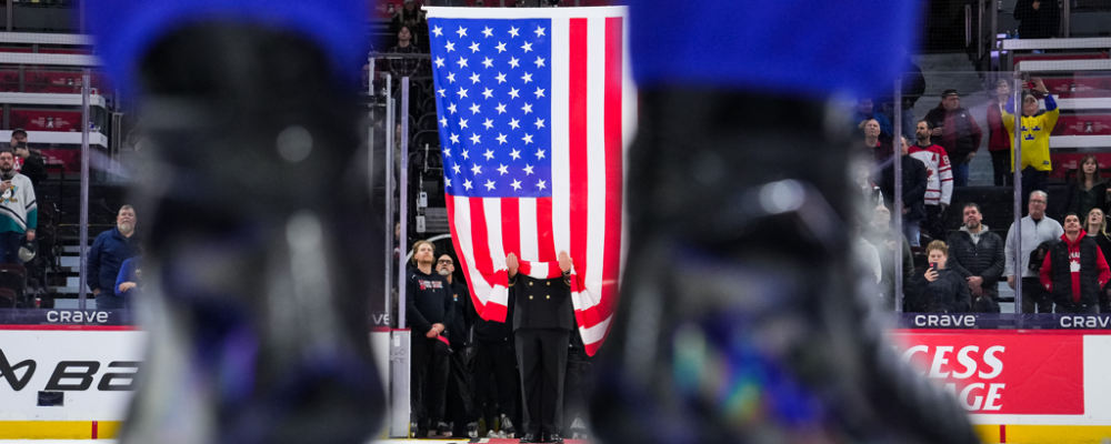 GAME DAY | U.S. To Play For Gold Tonight Against Finland 1 | ASL