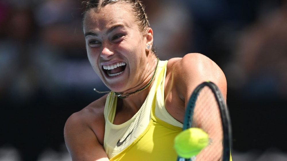 Aryna Sabalenka wins, moves to Australian Open quarterfinals 1 | ASL