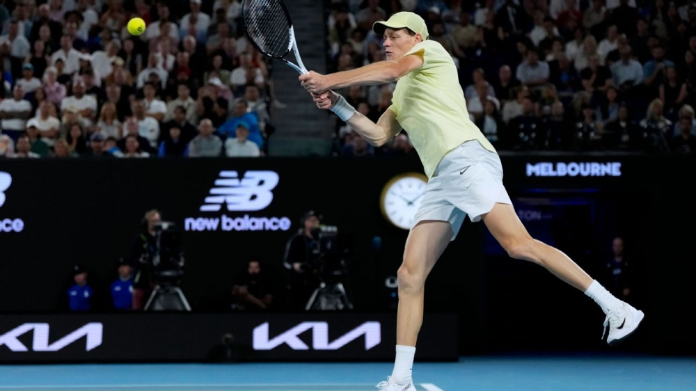 Jannik Sinner tops Ben Shelton to return to Australian Open final 1 | ASL