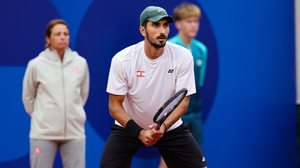 Lebanon's Hady Habib earns breakthrough bid for Australian Open 1 | ASL