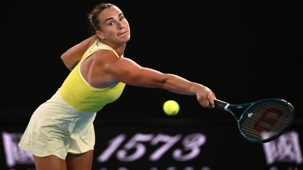 Aryna Sabalenka bests Badosa, nears 3rd Australian Open title 1 | ASL