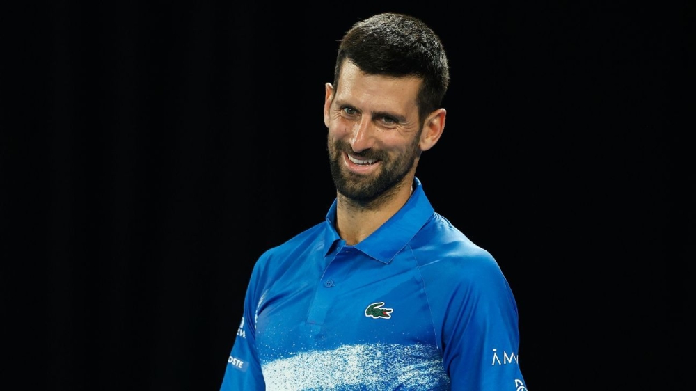 As Djokovic's career nears the end, his unrivaled greatness stands out even more 1 | ASL