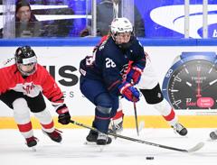 Team USA Opens Under-18 Women’s Worlds With 6-0 Shutout Over Japan 5 | ASL