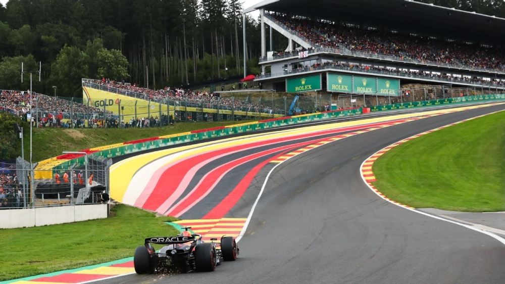 Belgian GP to remain on F1 calendar for four of next six years 1 | ASL