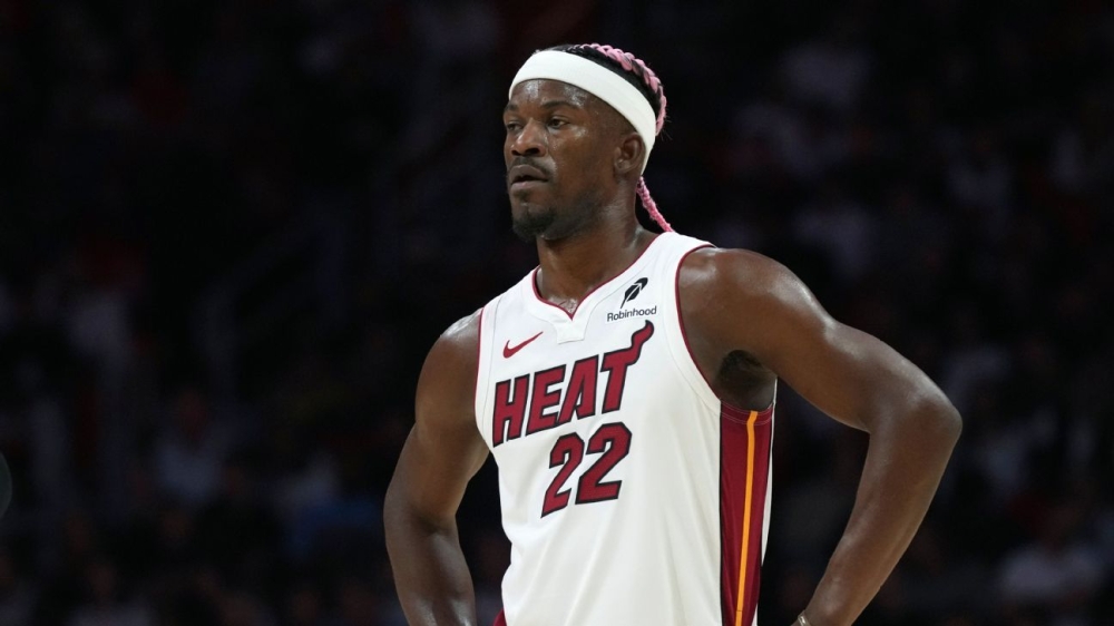 Heat planning to suspend Jimmy Butler for two games, sources say 1 | ASL