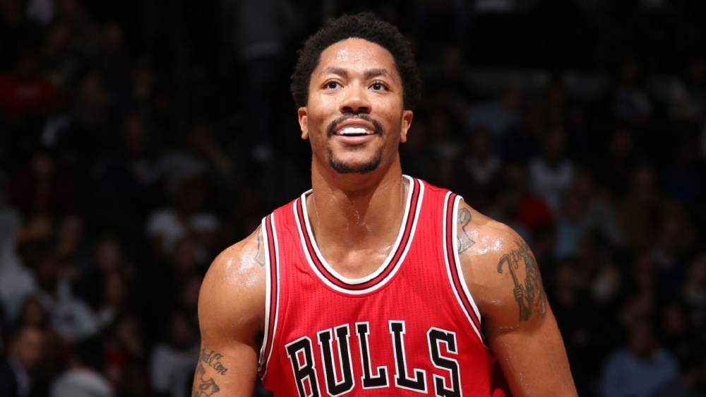 Derrick Rose would 'love' to have Bulls jersey retired 1 | ASL