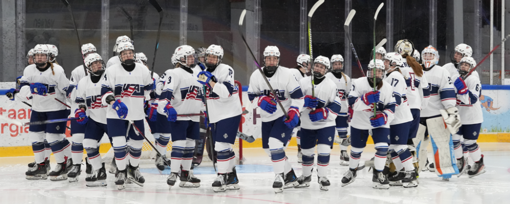 GAME DAY | U.S. Opens U18 Women’s Worlds Against Japan 1 | ASL